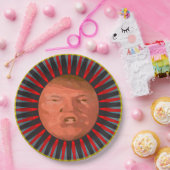 Le Plat D John Trump Bord (Feest)