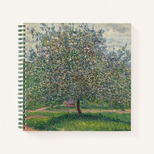 Le Pommier | 1879 Notitieboek (Voorkant)