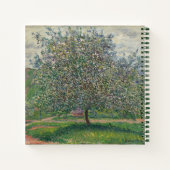 Le Pommier | 1879 Notitieboek (Achterkant)