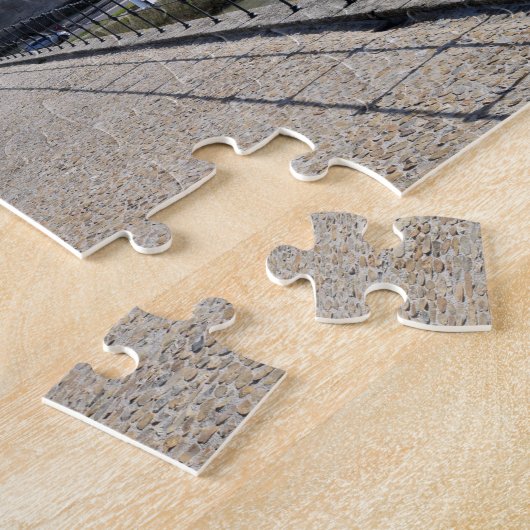 Le Pont d'Avignon Frankrijk Brug Avignon Europa Legpuzzel (Zijkant)