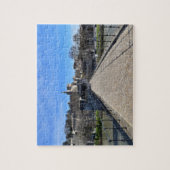 Le Pont d'Avignon Frankrijk Brug Avignon Europa Legpuzzel (Verticaal)