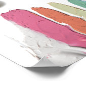 LE Poppy schildert Poster 1 (Hoek)