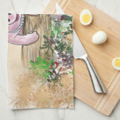 Le Porc Kitchen Towel Theedoek (Quarter Fold)