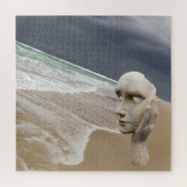 Le Porge3, Nouvelle Aquitaine, Frankrijk. Legpuzzel