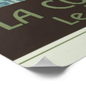 Le Port de Saint-Malo Poster (Hoek)