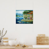 Le Port Poster (Keuken)