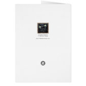 Le Poulbot Card (Achterkant)