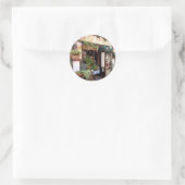Le Poulbot Sticker (Tas)