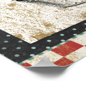 Le Poulet  Chicken Poster (Hoek)