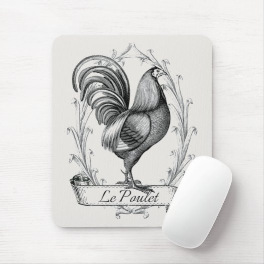 Le Poulet Muismat (Met muis)