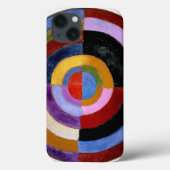 Le Premier Disque Case-Mate iPhone Case (Achterkant)