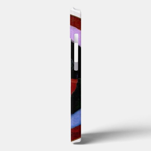 Le Premier Disque Case-Mate iPhone Case (Achterkant / Links)