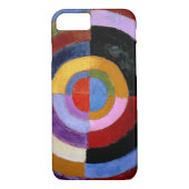 Le Premier Disque Case-Mate iPhone Case (Achterkant)