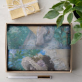 Le Printemps Manet Immpressionist Art Painting Tissuepapier (Geschenk)