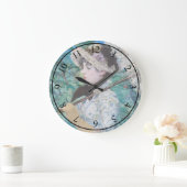 Le Printemps Manet Impressionist Art Painting Grote Klok (Huis)
