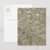 Le Puy Briefkaart (Voorkant / Achterkant)