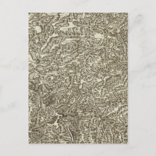 Le Puy Briefkaart (Voorkant)