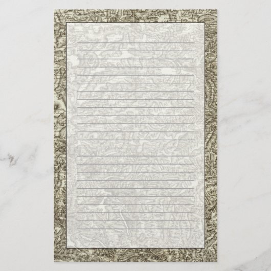 Le Puy Briefpapier (Voorkant)