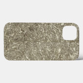 Le Puy Case-Mate iPhone Case (Achterkant (horizontaal))