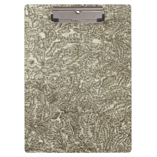 Le Puy Klembord (Voorkant)