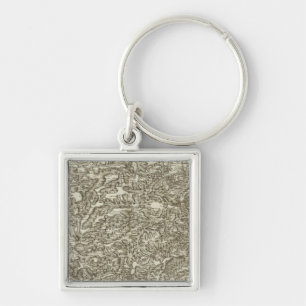 Le Puy Sleutelhanger