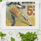 Le Rappel Theedoek (Gevouwen)