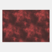 Le Red Inpakpapier Vel (Voorkant 2)