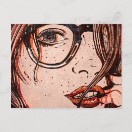 Le Regard Briefkaart