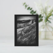 Le Rendez-vous d'Alice Wonderland foto van mooie k Briefkaart (Staand voorkant)