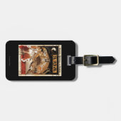 Le Reve Ballet Performance Opera House Bagagelabel (Voorkant horizontaal)