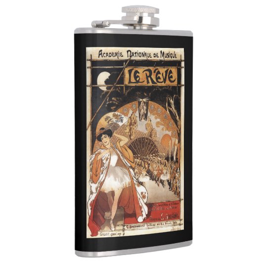 Le Reve Ballet Performance Opera House Heupfles (Rechts)