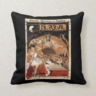 Le Reve Ballet Performance Opera House Kussen
