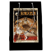 Le Reve Ballet Performance Opera House Medium Cadeauzakje (Voorkant)