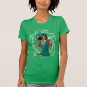 Le Ritz Shirt (T-shirt) (Voorkant)