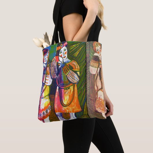 Le Sacre du Printemps Tote Bag (Dichtbij)