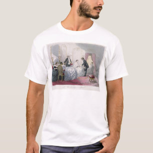 Le Salon de loge a l'Opera T-shirt