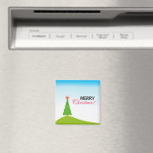 Le Sapin Magneet (Insitu (Vaatwasser))