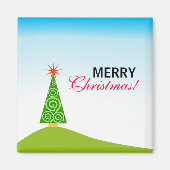 Le Sapin Magneet (Voorkant)