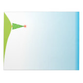 Le Sapin Notitieblok (Voorkant)