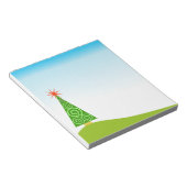 Le Sapin Notitieblok (Schuin)