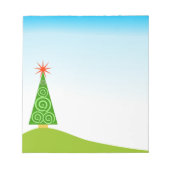 Le Sapin Notitieblok (Voorkant)