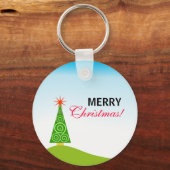 Le Sapin Sleutelhanger (Voorkant)