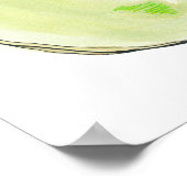 Le Savon Poire Poster (Hoek)