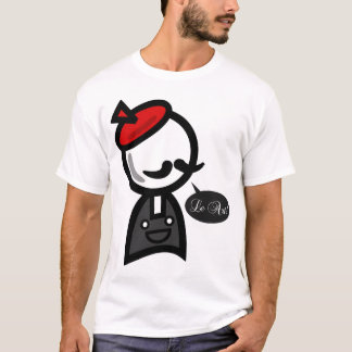 le schilder t-shirt