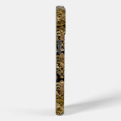 Le Shantesa Barok Monogram Case-Mate iPhone Case (Achterkant / Rechts)