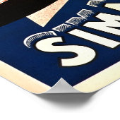 Le Side Car Poster (Hoek)