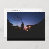 Le Smeden. Briefkaart (Voorkant / Achterkant)