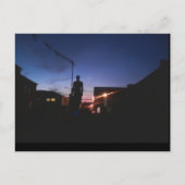 Le Smeden. Briefkaart (Voorkant)