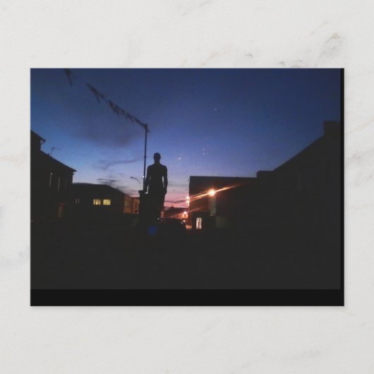 Le Smeden. Briefkaart (Voorkant)