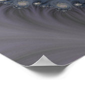 Le Soir Poster (Hoek)